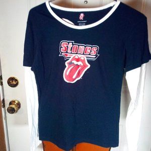 Anthill Rockware Womens Shirt Size Medium